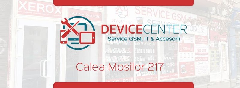 Device Center service GSM, PC, laptop, tablete